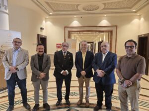 Exploring Academic Collaboration with Al Qasimia University, Sharjah